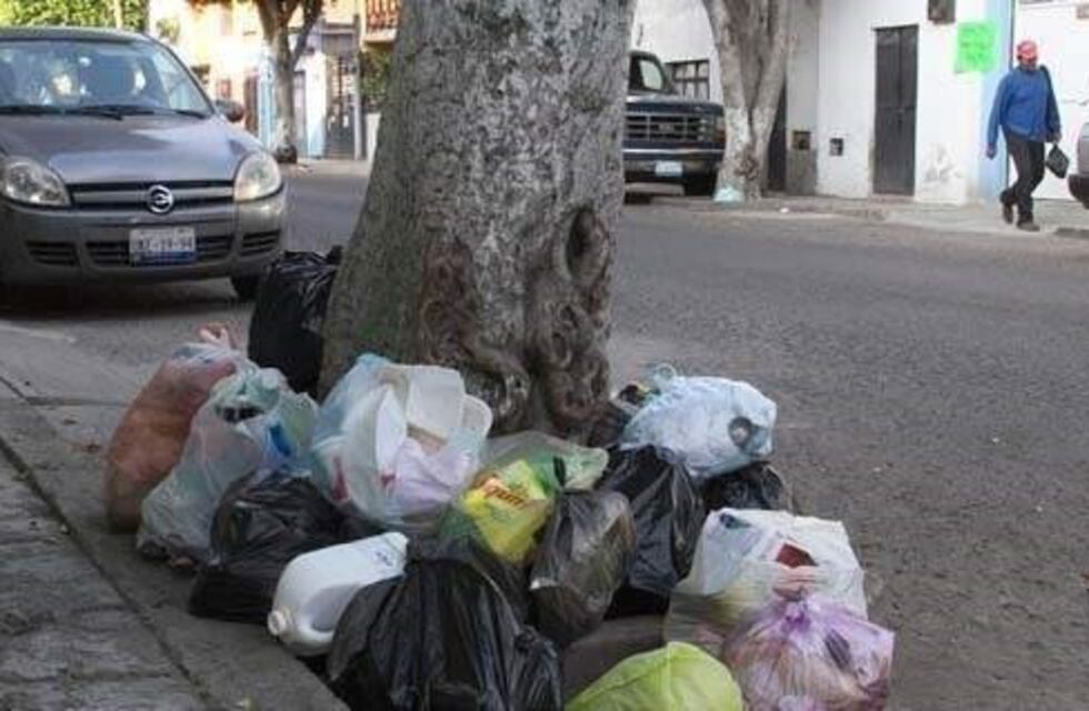 Cambios en la recolección de residuos por el feriado largo