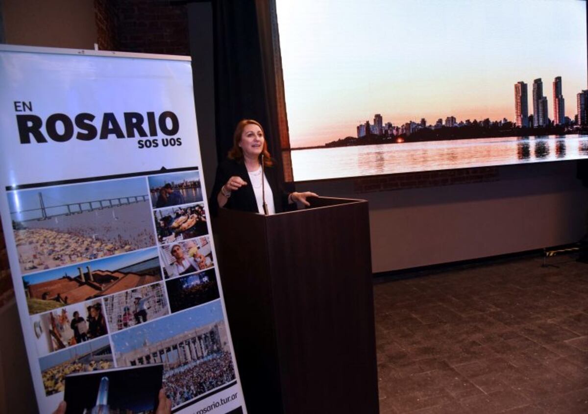 Rosario cuenta con dos nuevos ámbitos para la promoción y el desarrollo turístico\u002E (Prensa)