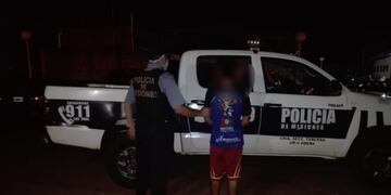 El agresor llegó en estado de ebriedad y atacó a su hermano\u002E