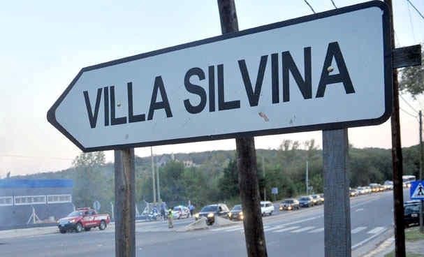 Localidad de Villa Silvina (Foto: La Voz del Interior)