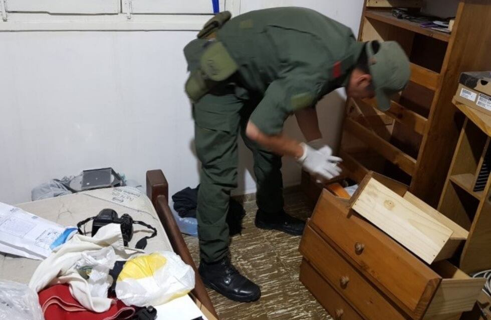 Encontraron a una joven que era víctima de trata