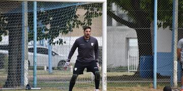 Guillermo Sara en Atlético de Rafaela