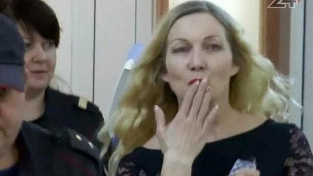 Le cortó el pene a su marido porque la obligó a tener sexo\u002E (Foto: Captura de TV)