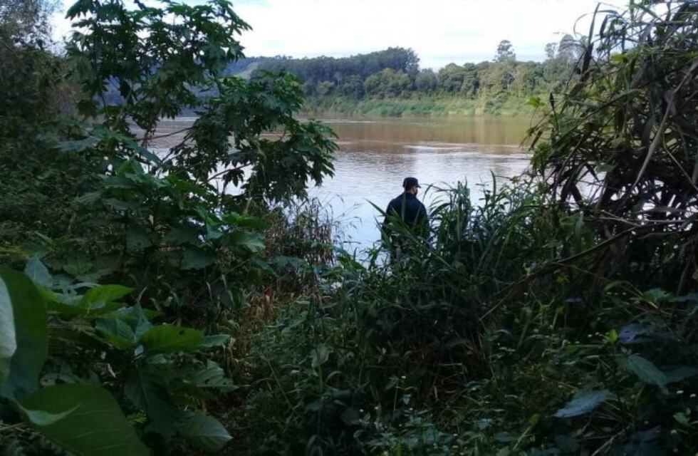 Continúa la búsqueda del joven desaparecido en aguas del río Uruguay