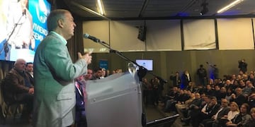 Presentación del Gobernador\u002E