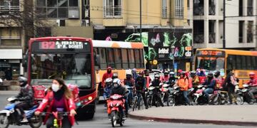 Deliveries, en Córdoba