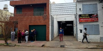 Intentó rescatar al gato y murió al caer del techo\u002E (Leonardo Guevara)