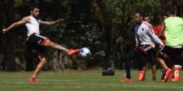 Pretemporada de Newell's