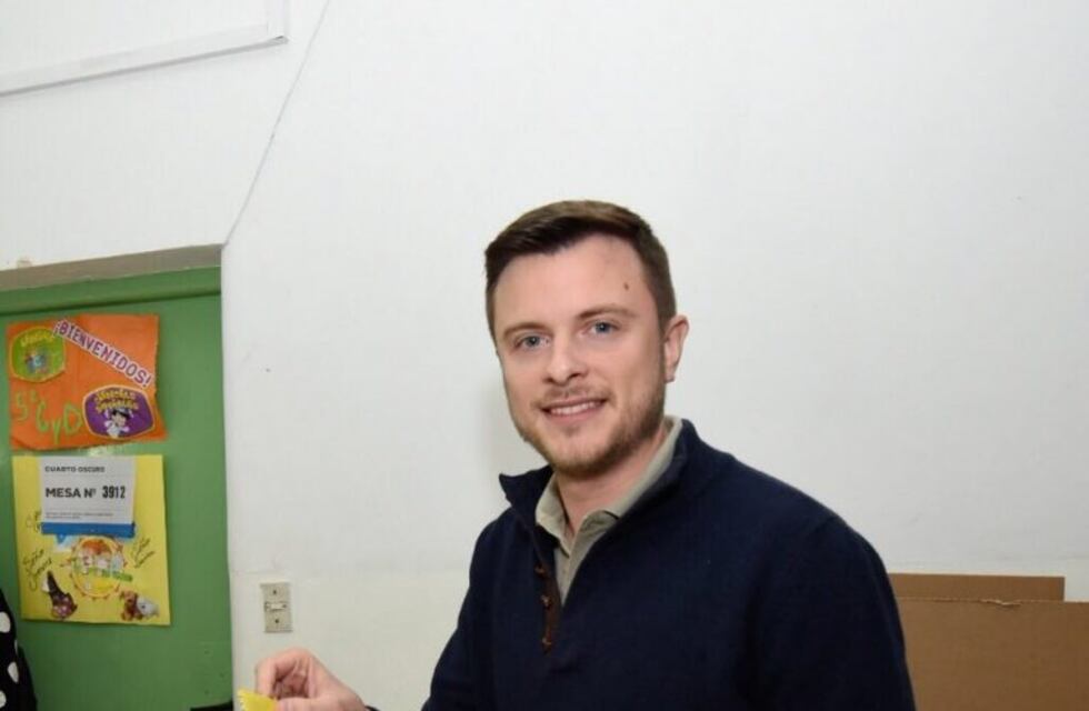 Roy López Molina y Nicky Cantard confían en obtener buenos resultados para Cambiemos