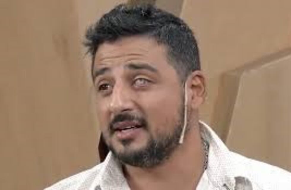 Diego Mesaglio contó qué hizo cuando estuvo frente al médico que le hizo perder la visión de un ojo