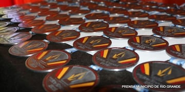 VI Edición de los Premios Ciudad de Río Grande,