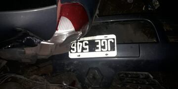 Muere automovilista tras chocar un caballo por ruta 40