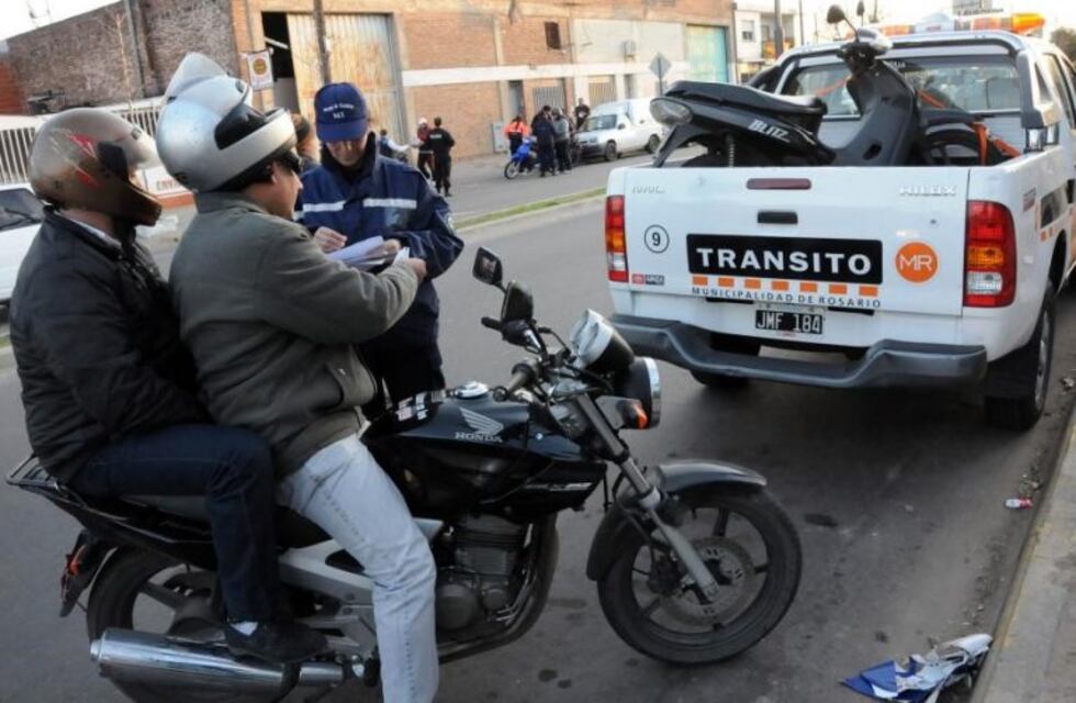 En 8 de cada 10 accidentes fatales interviene una moto