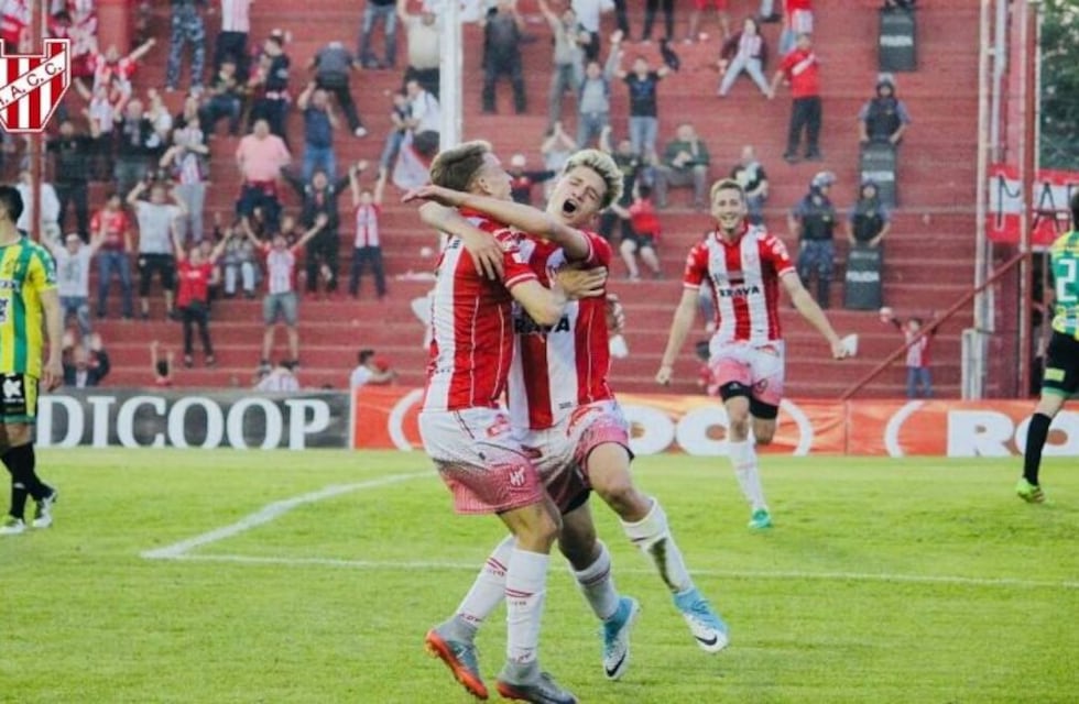 Mateo Klimowicz, el goleador más joven: “Entré para hacer un buen papel”