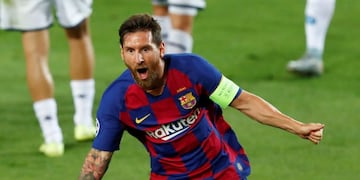 Leo Messi, ¿más cerca del regreso a Barcelona?