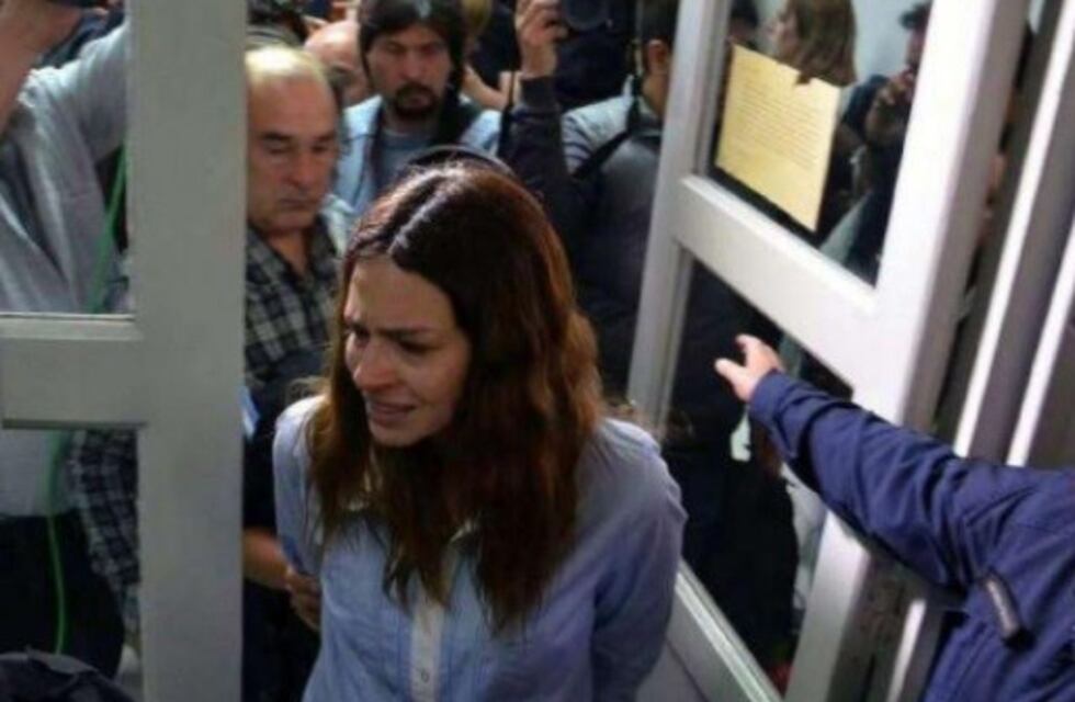 Julieta Silva fue trasladada a su nuevo domicilio