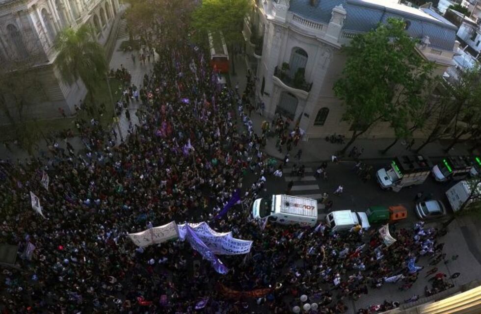 Ni Una Menos marchará el miércoles y piden a las mujeres a suspender sus actividades desde las 13 horas