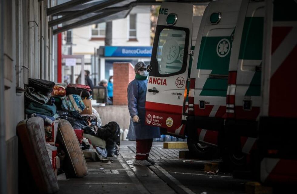 Coronavirus en Argentina: 17 personas murieron y hubo 564 nuevos