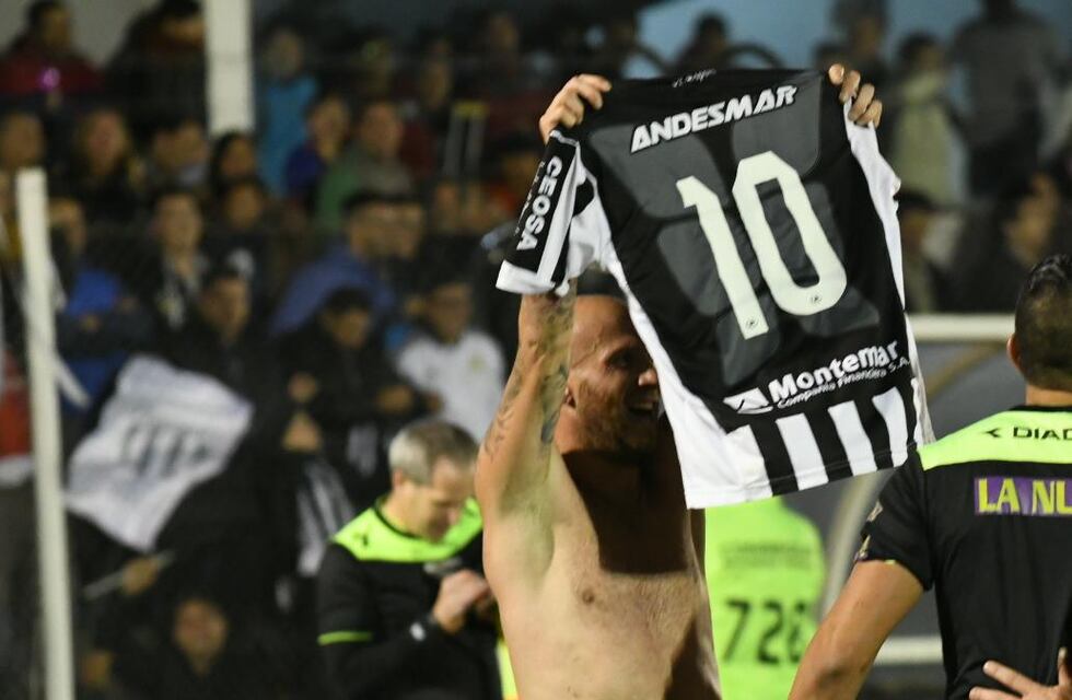 Goles imperdibles: se Llama el “Loco” y es figura en Gimnasia de Mendoza