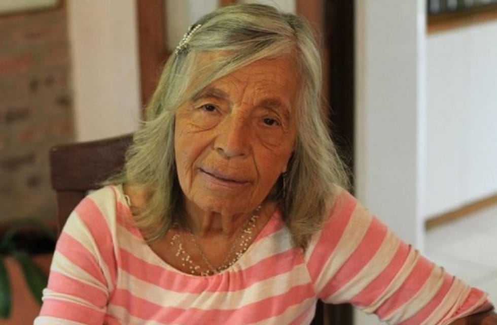 24M: Sonia Torres y un llamado a la Memoria desde su casa