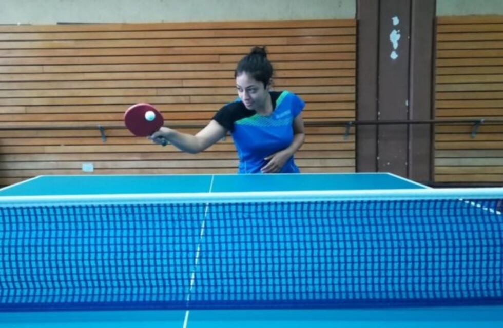 La puntaltense Isabella Fragapane necesita ayuda para ir al Sudamericano