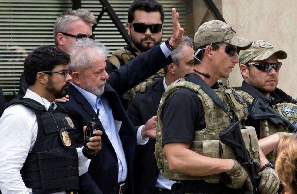 Lula da Silva le envió una carta a Alberto Fernández desde la cárcel