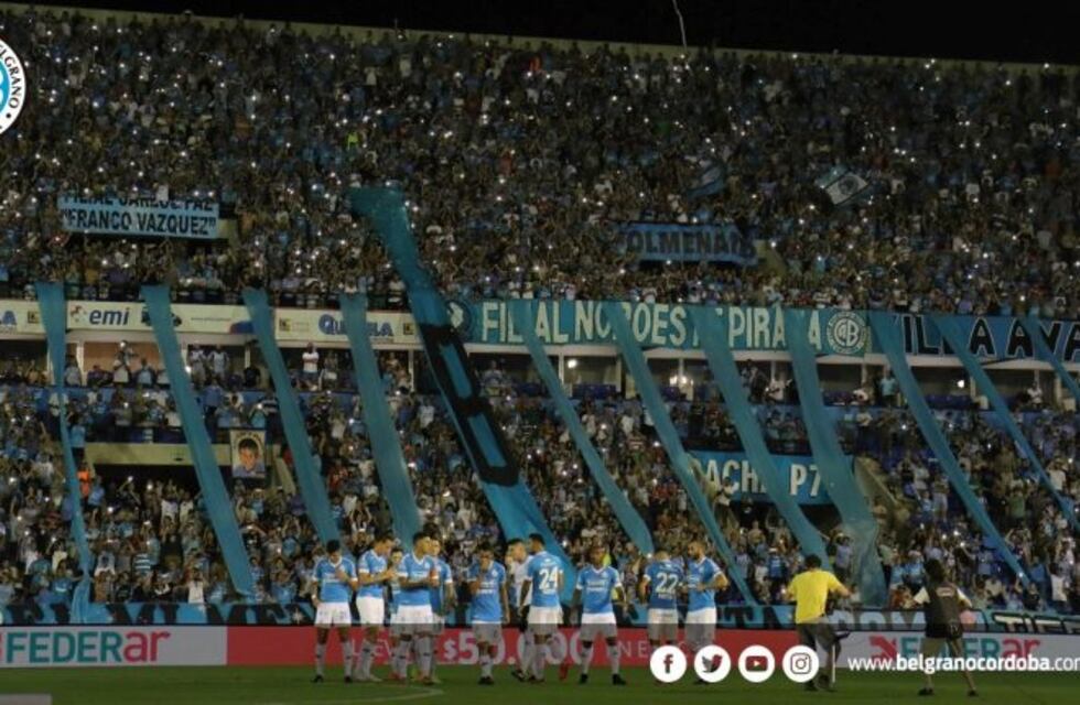 Belgrano activa Socio Solidario; los hinchas podrán comprar el remanente desde el jueves
