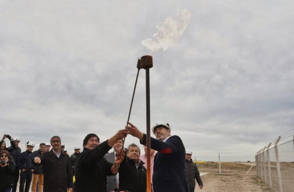 Playas Doradas ya tiene gas y pronto comenzarán las obras de cloacas