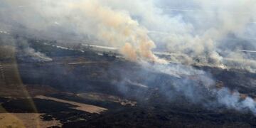 incendios en santa fe Parana