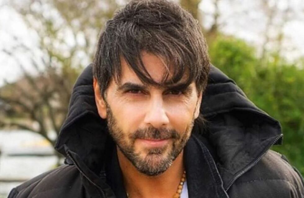 Juan Darthés rompió el silencio: "Estoy en paz"
