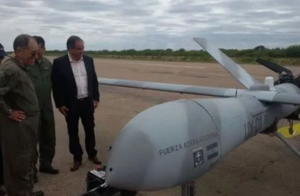 El Gobierno quiere reactivar una base militar para transformarla en un centro operativo de drones