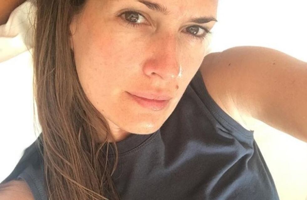 Las primeras fotos de Isabel Macedo embarazada