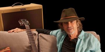 Raúl Porchetto regresa a Córdoba, en octubre 2018