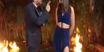 Programa de Guido (Foto: captura)\u002E