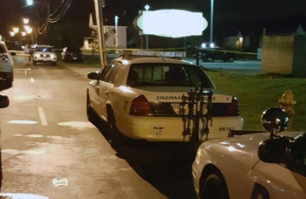 Un muerto y 14 heridos en un tiroteo en un club nocturno en Cincinatti