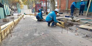 Obras Ciclovía