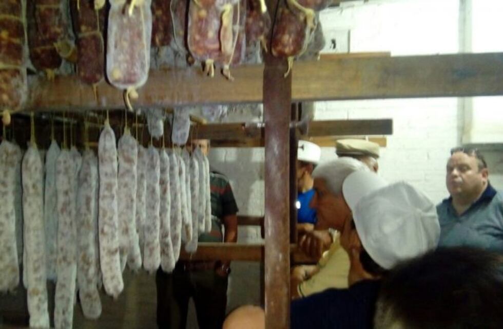 Visitas guiadas y degustación de productos gratis en Colonia Caroya