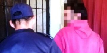 Quemó a su expareja en Posadas y fue detenido\u002E (Policía de Misiones)
