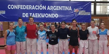 piedra buena taekwondo