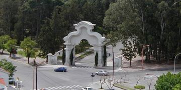 Parque de Mayo Bahía Blanca