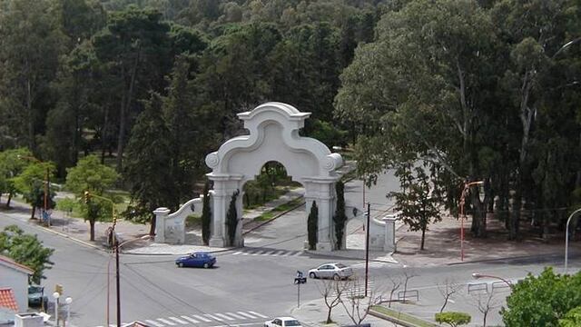 Parque de Mayo Bahía Blanca