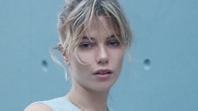 Justina Bustos\u002E (Instagram)