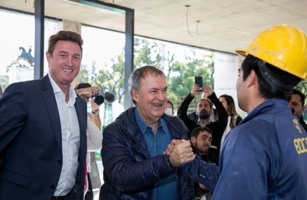 El gobernador Schiaretti visitará la ciudad para firmar el traspaso de la Tecnoteca al municipio