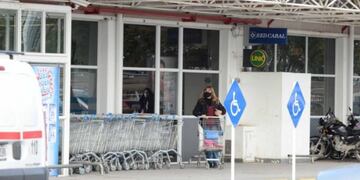 Reabrió el Hiper en Bahía Blanca