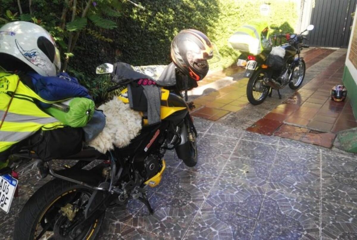 Los turistas no tienen forma de regresar a su provincia sin sus vehículos\u002E