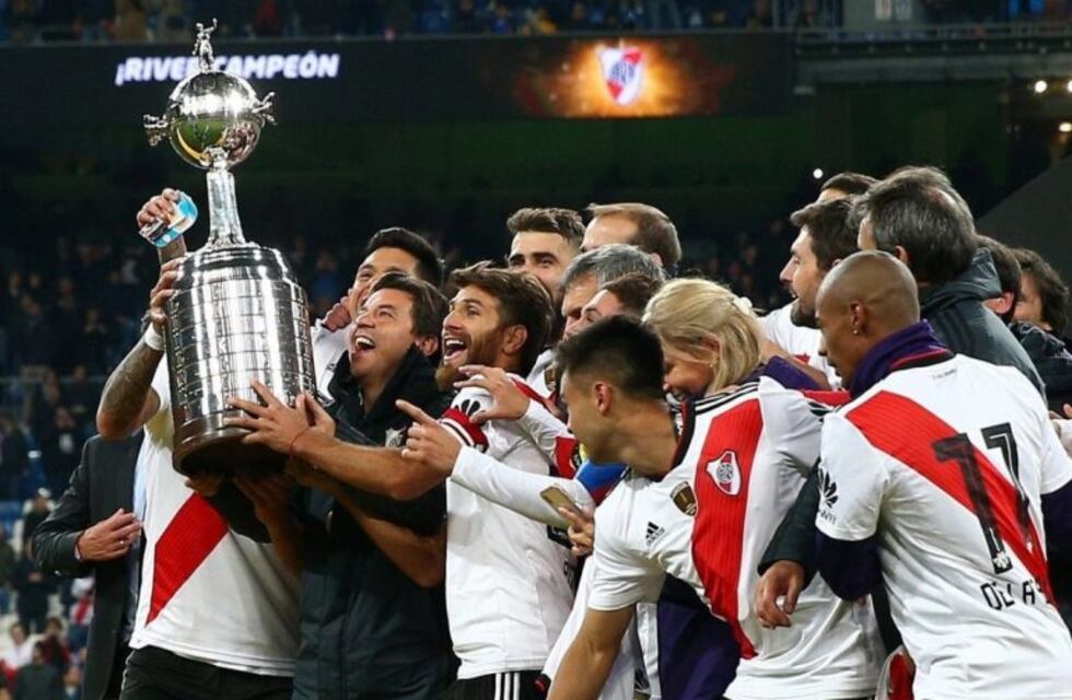 Se realizará una exhibición de las Copas obtenidas por el último Campeón de América