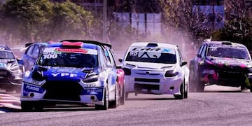 Alta Gracia: arrancó la venta de entradas para el CARX Rallycross