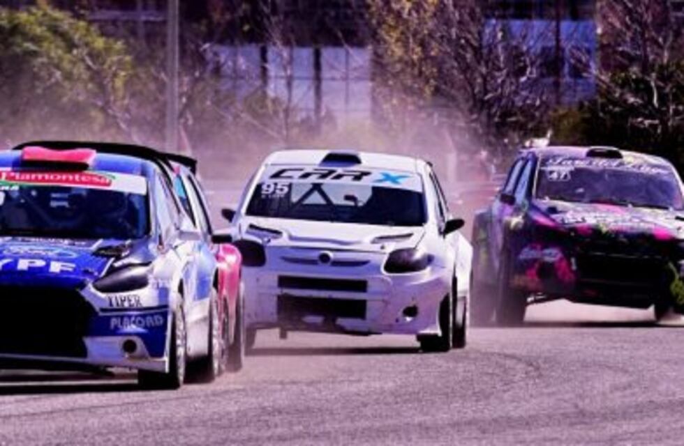 Alta Gracia: arrancó la venta de entradas para el CARX Rallycross