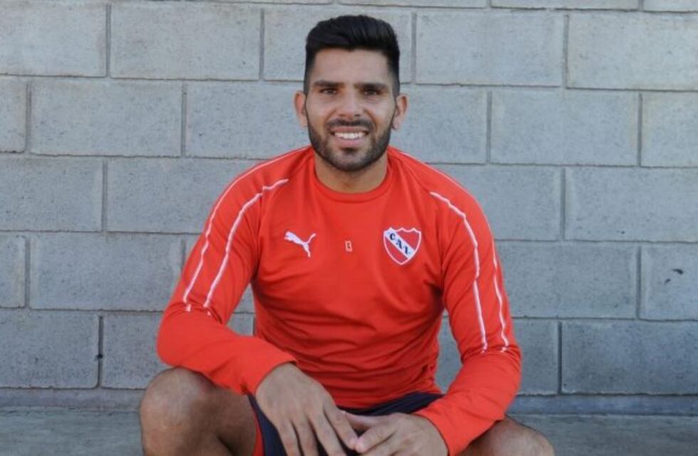 Charla en vivo con el Chino Romero, goleador de la Superliga