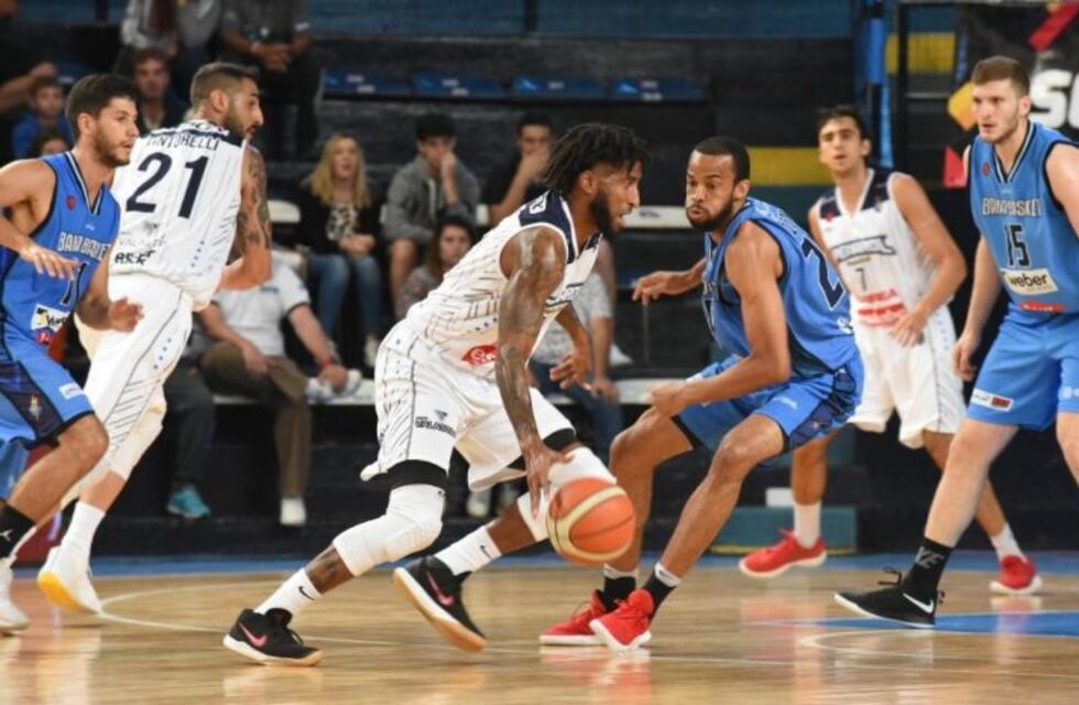 Bahía Basket cortó la racha